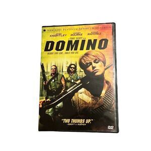 Domino (Widescreen New Line Platinum Series) by in Used - Very Good